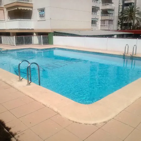 Grau Y Playa 3000 Apartment