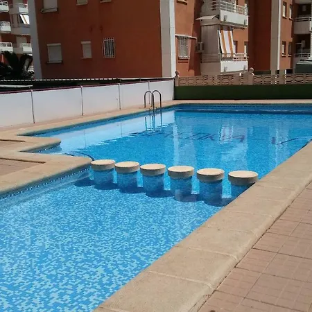 Grau Y Playa 3000 Apartment *