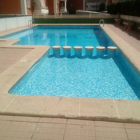 Апартаменты Grau Y Playa 3000