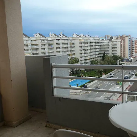 Grau Y Playa 3000 Apartment *