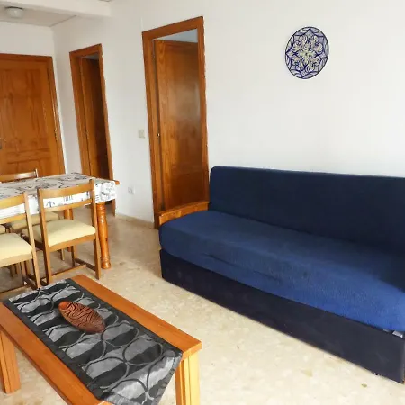 Apartment Grau Y Playa 3000
