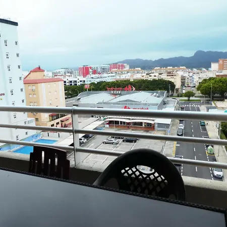 Grau Y Playa 3000 Apartment *