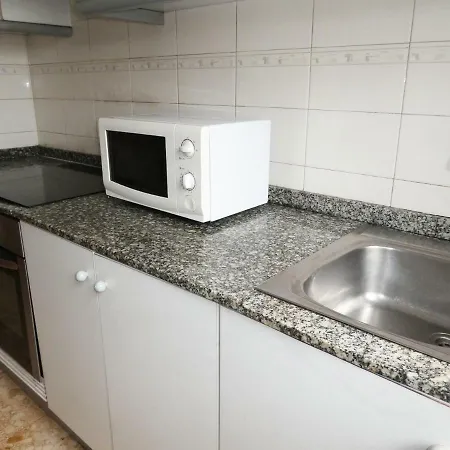 Апартаменты Grau Y Playa 3000