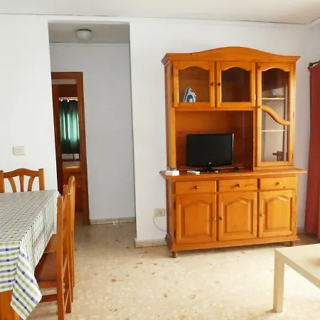 Апартаменты Grau Y Playa 3000 Гандия