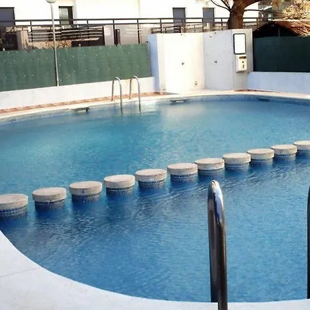 Apartamento Grau Y Playa 3000 Gandía