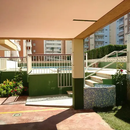 Apartamento Grau Y Playa 3000 Gandía