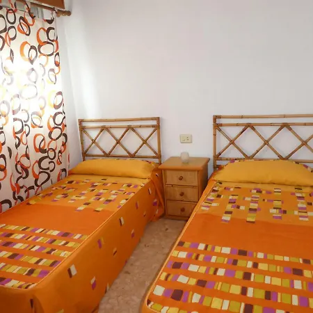 Apartamento Grau Y Playa 3000 *