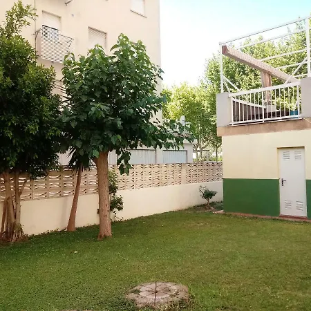 Apartamento Grau Y Playa 3000 *