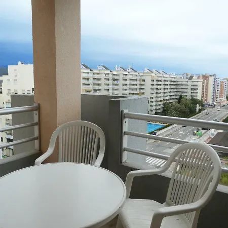 Grau Y Playa 3000 Apartamento *
