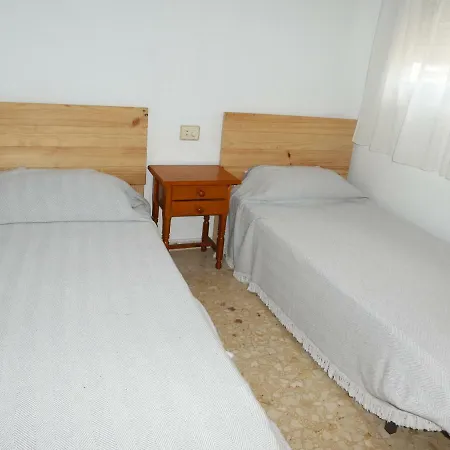 Apartamento Grau Y Playa 3000 *