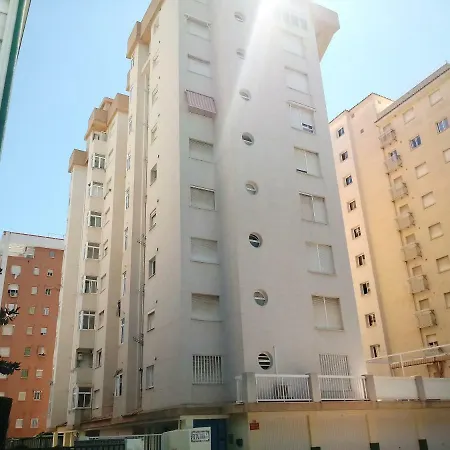 Apartamento Grau Y Playa 3000