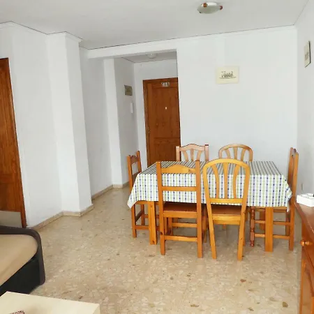Apartamento Grau Y Playa 3000