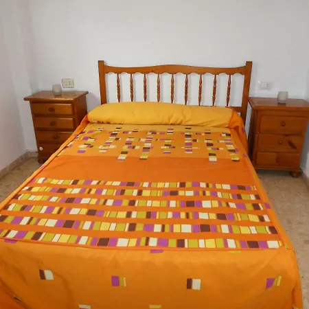 Apartamento Grau Y Playa 3000