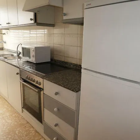 Apartamento Grau Y Playa 3000